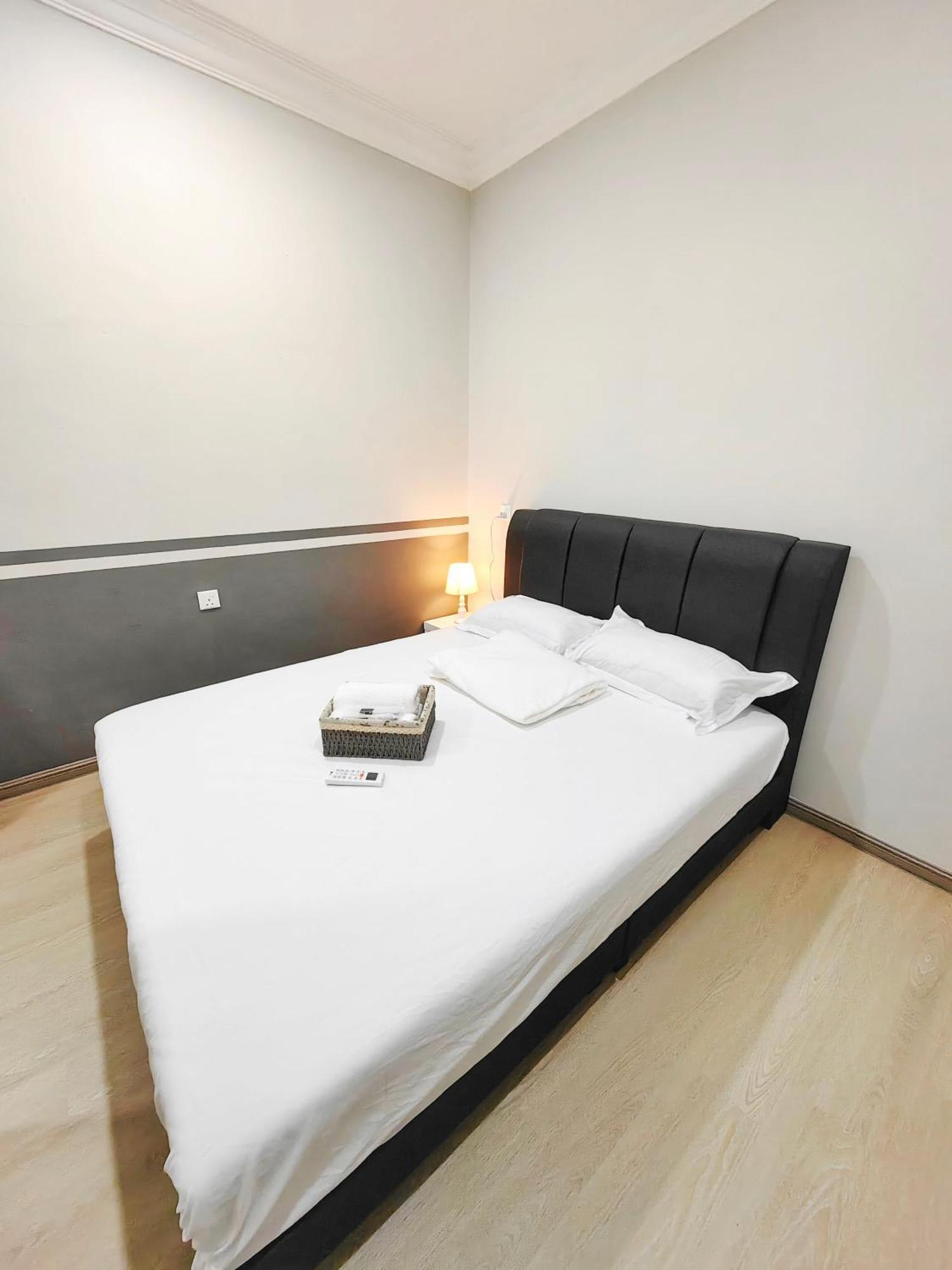 Melaka Gx Homestay Resort Pool View P0804 With Netflix, Tvbox And Games Luaran gambar